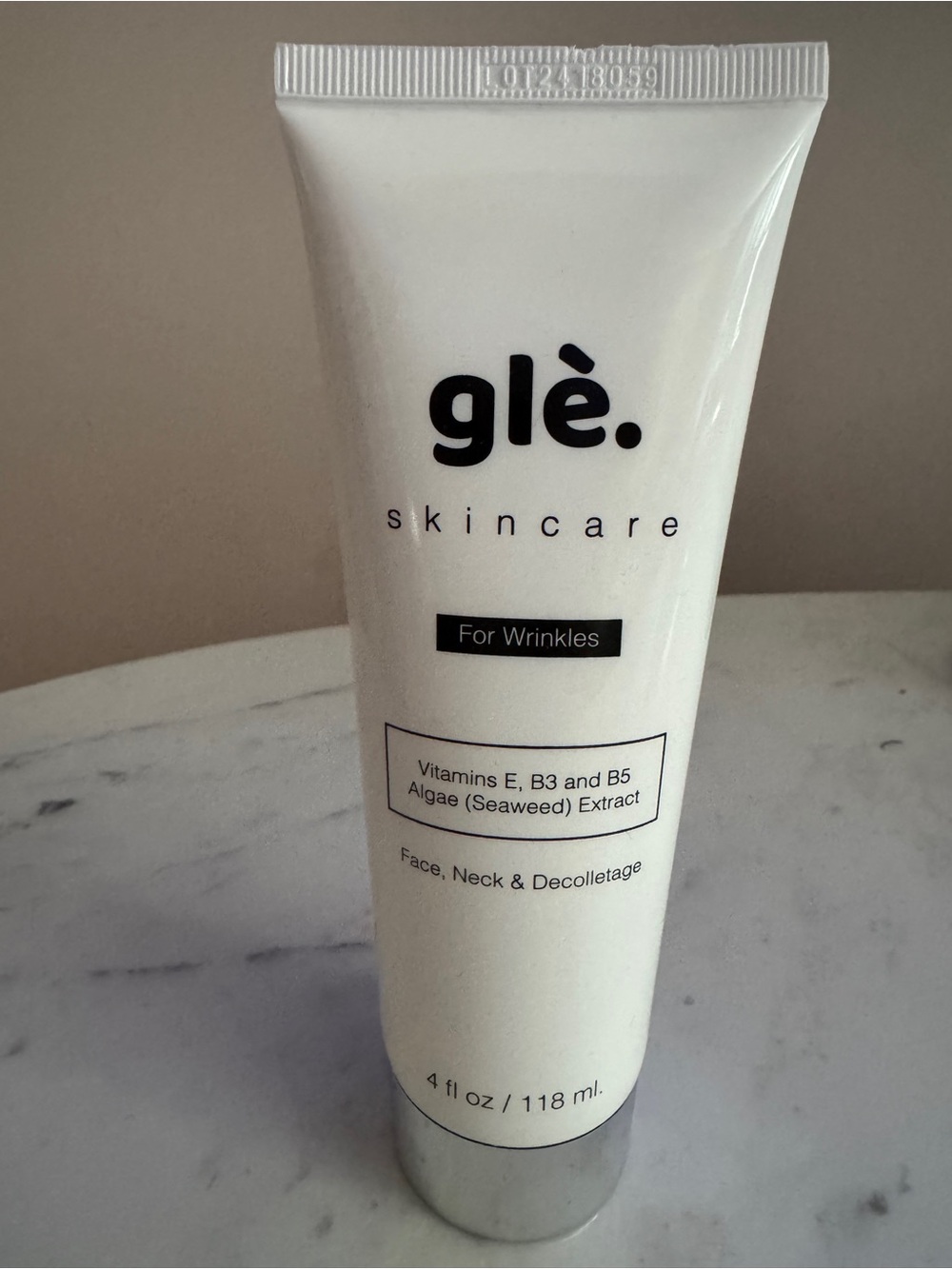 Skincare For Wrinkles Barrier Moisturizer